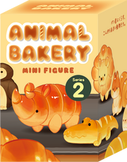 Animal Bakery Minifigure: Series 2 - Little Lucky Charm