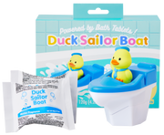 Duck Sailor Boat - Travel Display Charm