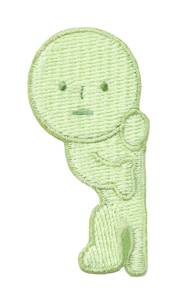 SMISKI Embroidery Sticker Vol. 1 - Pocket Charm