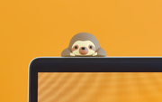 HIPPERS Funbarus (Posture Pal) - Desk Buddy