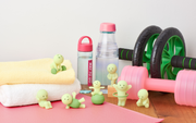 SMISKI Exercising Series - Collector Mini Charm