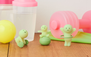 SMISKI Exercising Series - Collector Mini Charm