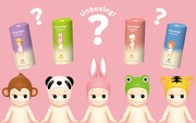 Sonny Angel’s Japanese Snacks - Blind Box Gift Find