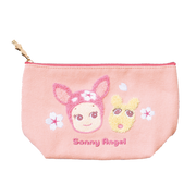 Cherry Blossom Series Zipper Pouch - Modern Display Carry