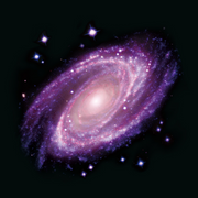 Space Projector Dome - Soft Light