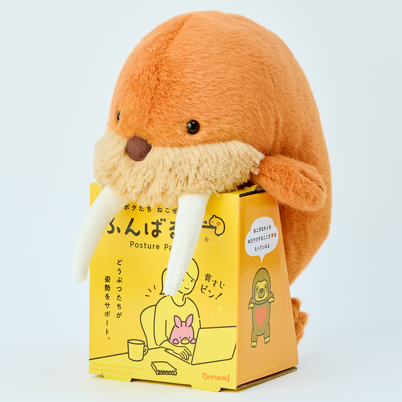 Posture Pal - Marine - Shelf Display
