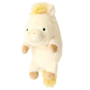 Posture Pal - White Horse