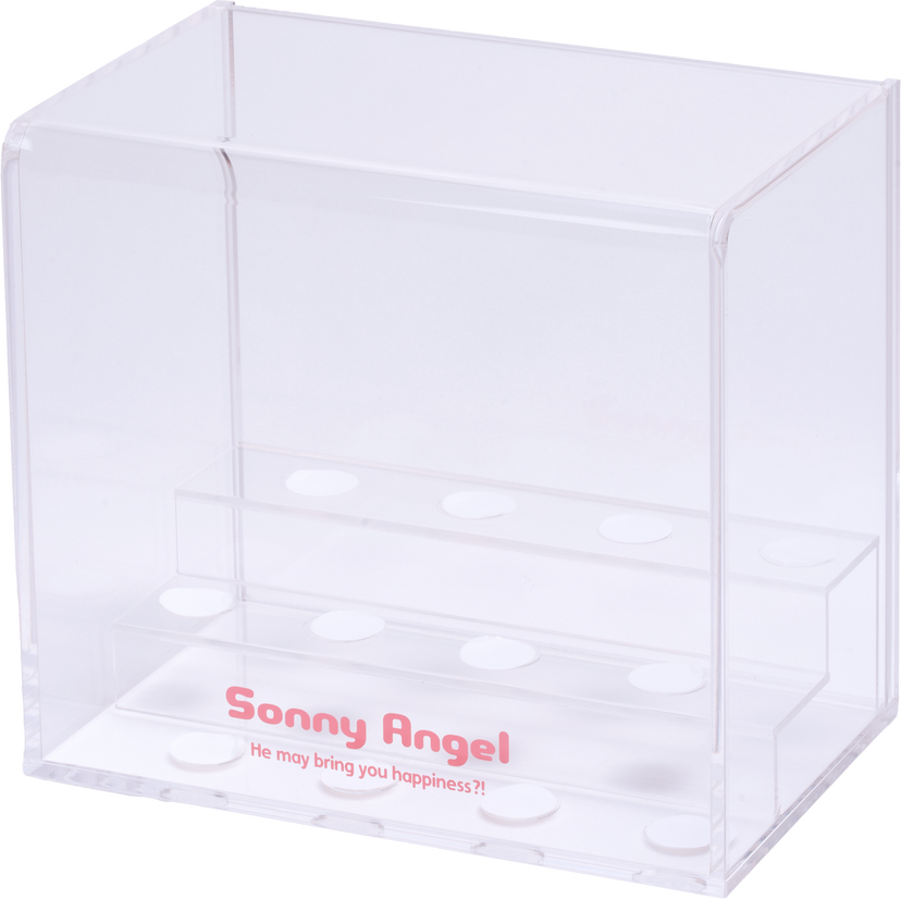 Sonny Angel Acrylic Display Case - Gift Accent
