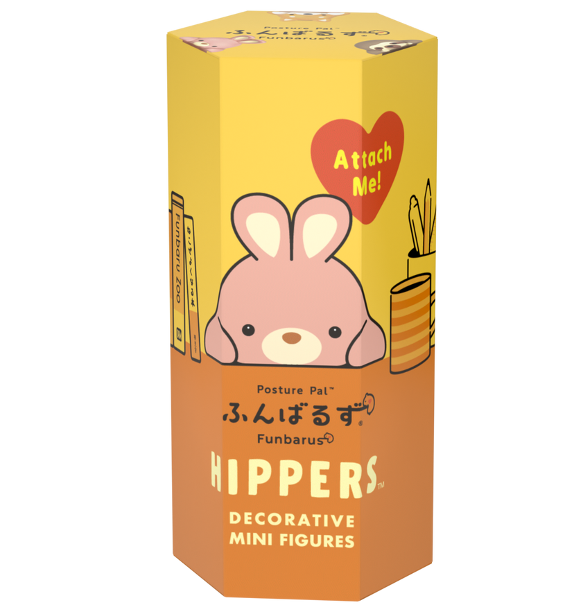 HIPPERS Funbarus (Posture Pal) - Desk Buddy