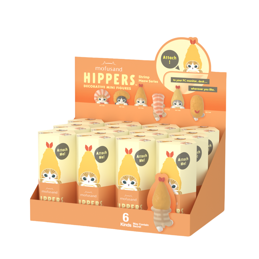HIPPERS Mofusand: Vol. 2 - Lucky Find