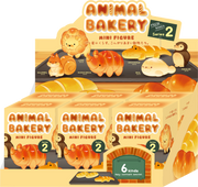 Animal Bakery Minifigure: Series 2 - Little Lucky Charm
