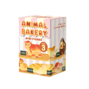 Animal Bakery Minifigure: Series 3 - Series Choice