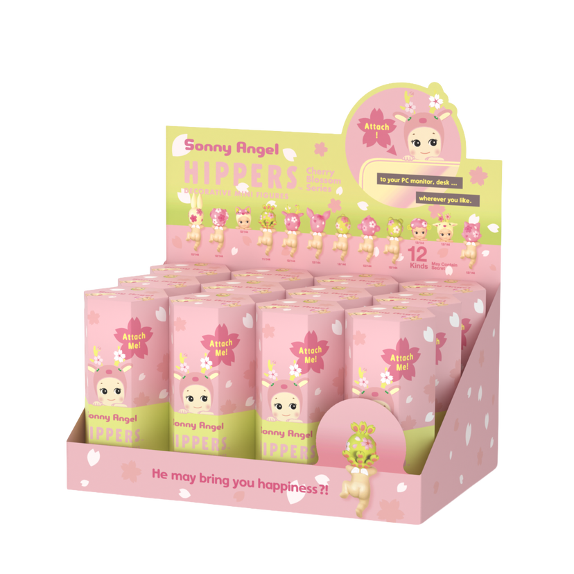 HIPPERS Cherry Blossom Series - Blind Box Pick
