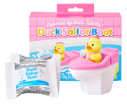 Duck Sailor Boat - Travel Display Charm