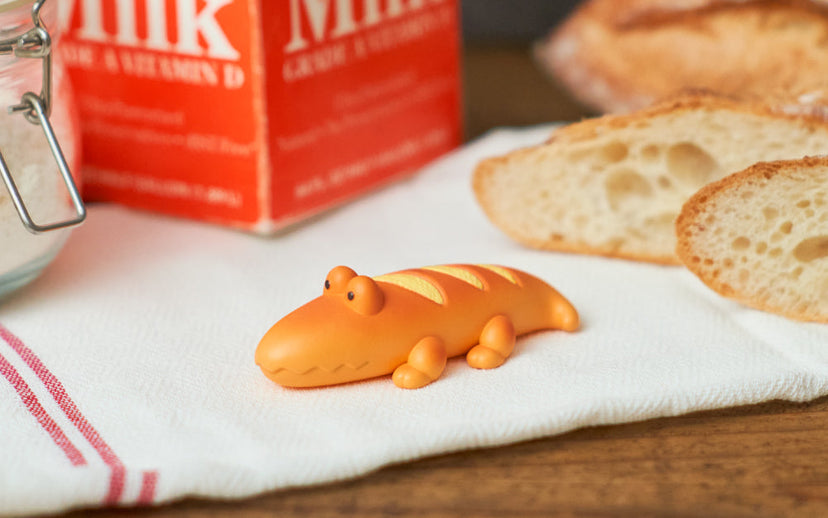 Animal Bakery Minifigure: Series 2 - Little Lucky Charm