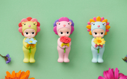 Sonny Angel Flower Gift - Soft Care Surprise