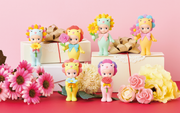 Sonny Angel Flower Gift - Soft Care Surprise