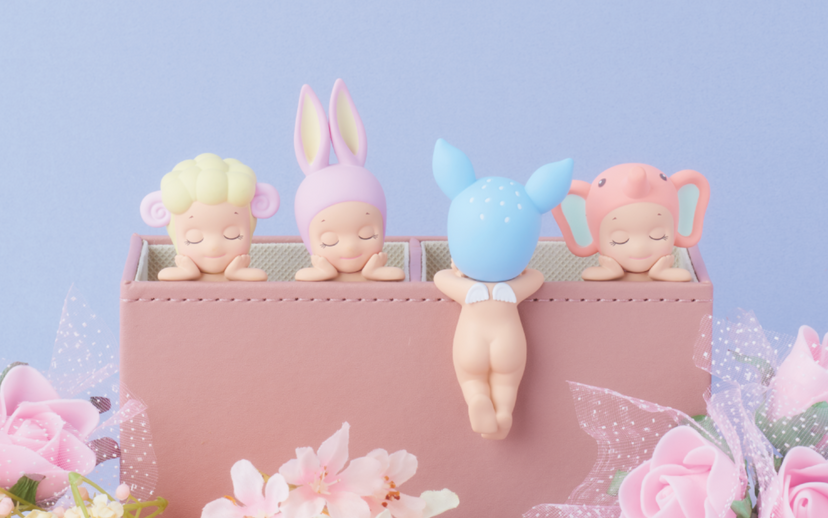 HIPPERS Dreaming Series - Cute Display Pick