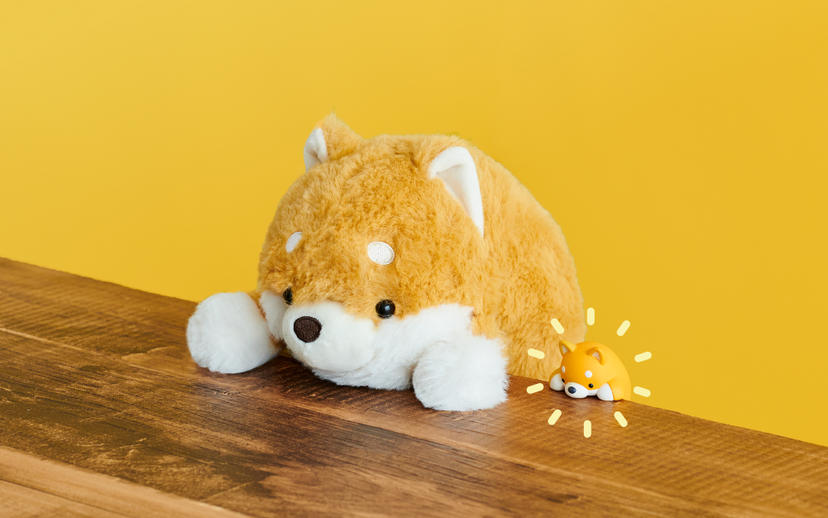 HIPPERS Funbarus (Posture Pal) - Desk Buddy