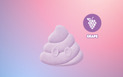 Rainbomb Mini Poop Emoji - Classic Charm