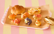 Animal Bakery Minifigure: Series 3 - Series Choice