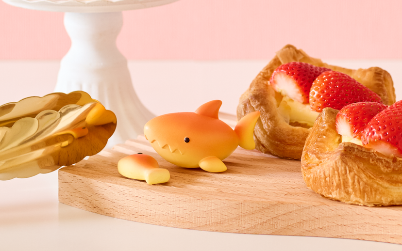 Animal Bakery Minifigure: Series 3 - Series Choice
