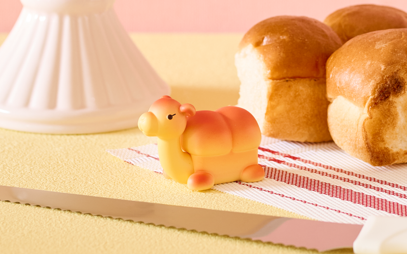 Animal Bakery Minifigure: Series 3 - Series Choice