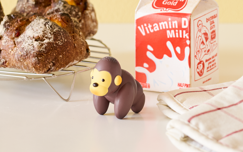Animal Bakery Minifigure: Series 3 - Series Choice
