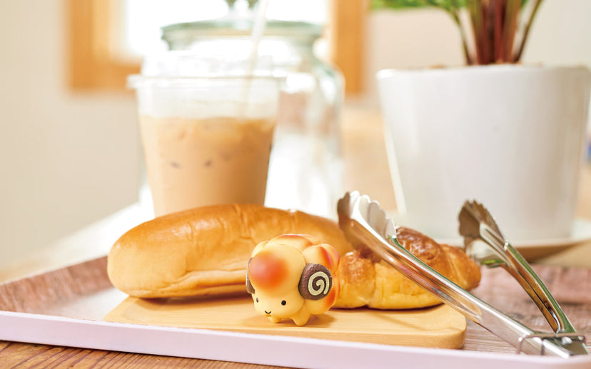 Animal Bakery Minifigure - Charming Mini Choice