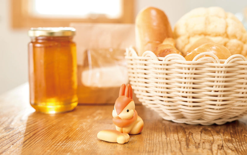Animal Bakery Minifigure - Charming Mini Choice