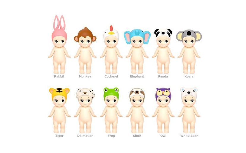 Animal 1 Series - Cute Care Pick