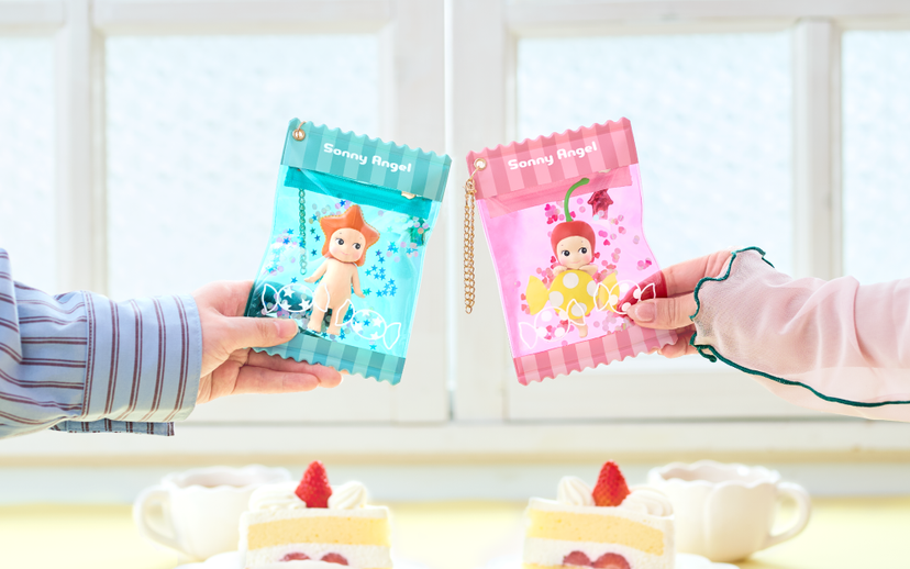 Sonny Angel My Bestie Case Vol. 2: Sweet Candy - Gift Desk Carry