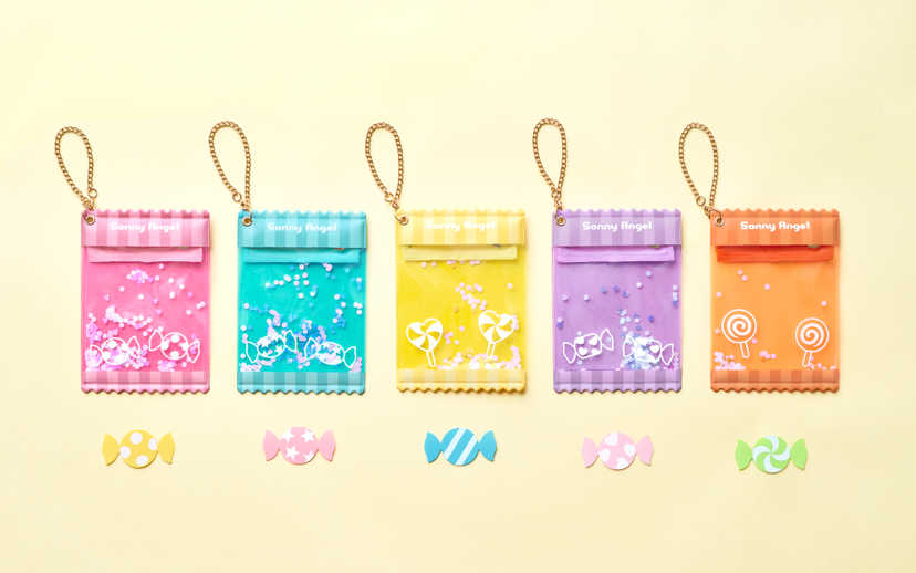 Sonny Angel My Bestie Case Vol. 2: Sweet Candy - Gift Desk Carry