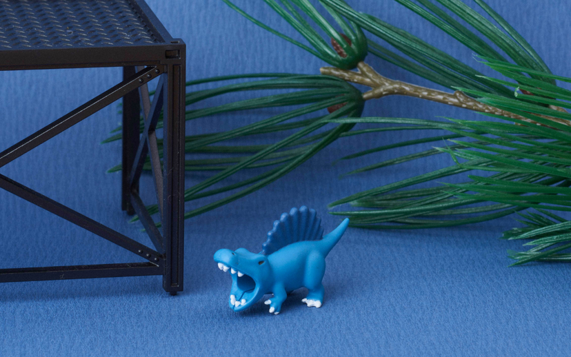 CABLE BITE Dino - Classic Desk Style