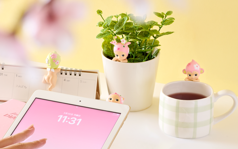 HIPPERS Cherry Blossom Series - Blind Box Pick