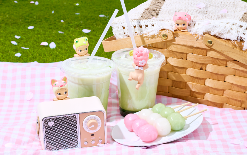 HIPPERS Cherry Blossom Series - Blind Box Pick
