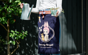 Sonny Angel x Anything Maekake Apron - Cozy Pocket Carry