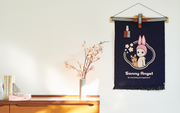 Sonny Angel x Anything Maekake Apron - Cozy Pocket Carry