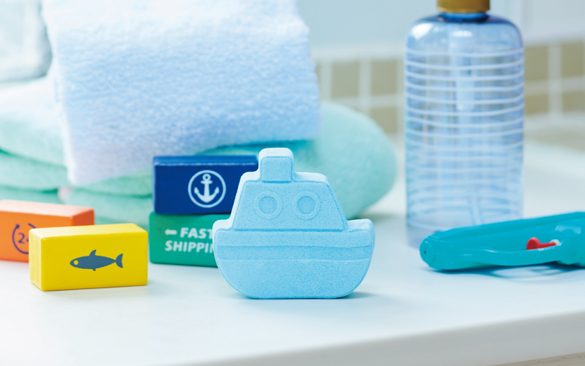 Rainbomb Mini - Display Pocket Buddy