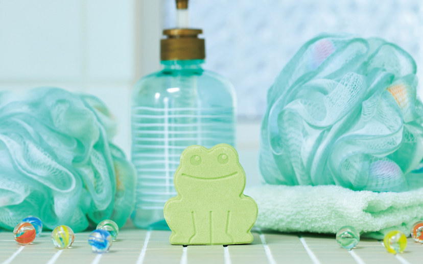 Rainbomb Mini - Display Pocket Buddy