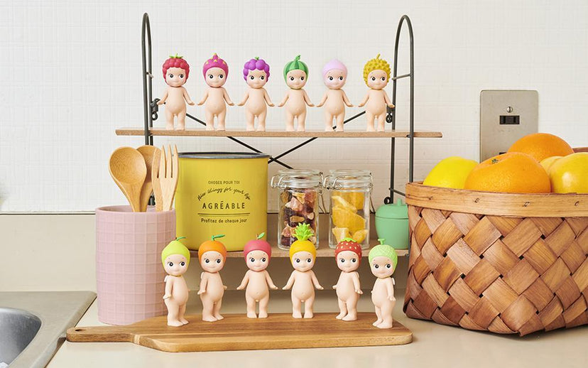 Fruit Series - Cute Fresh Gift