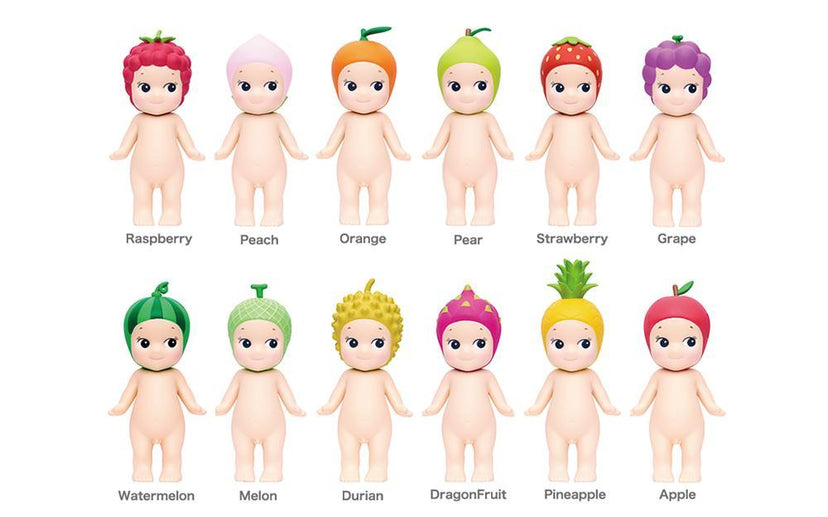 Fruit Series - Cute Fresh Gift