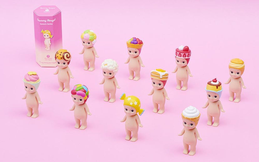 Sweets Series - Bath Charm