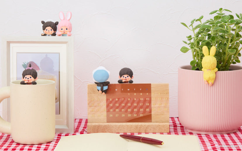 HIPPERS Monchhichi - Cute Surprise