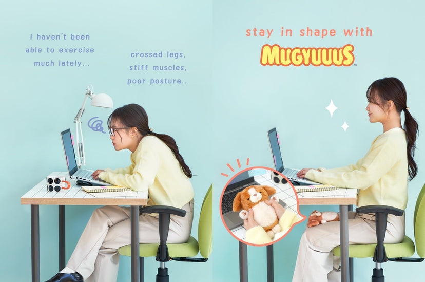 MUGYUUUS - Modern Daily Pick