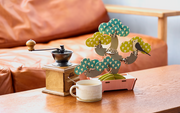 Play Plants Bonsai Puzzles - Cute Daily Carry