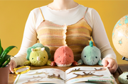 Posture Pal - Dinosaur - Happy Gift Ready