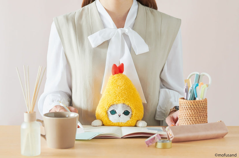 Posture Pal - mofusand - Shelf Choice