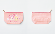 Cherry Blossom Series Zipper Pouch - Modern Display Carry