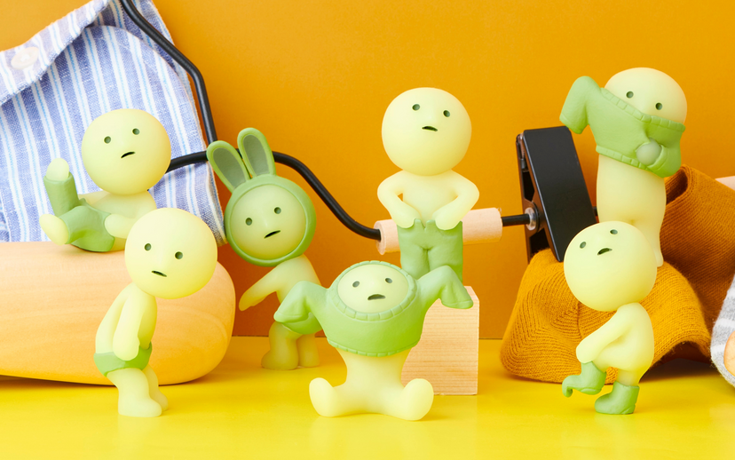 SMISKI Dressing Series - Blind Box Gift Ready
